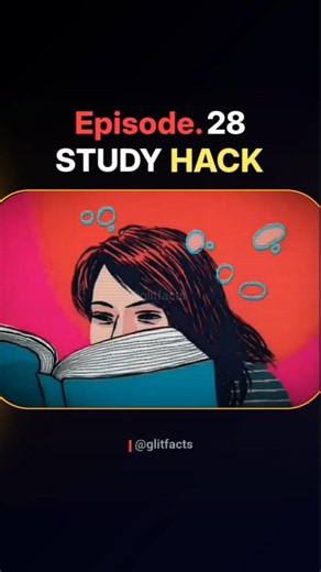 How to Read Faster and Understand Better 📖 | Pointer Method Hack #shots #studyhacks #psycholgyfacts
