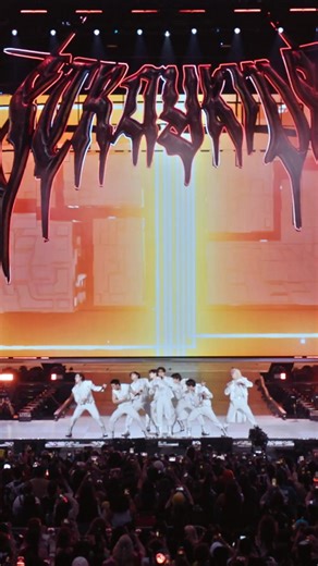 Stray Kids Live in IMAX: Experience K-Pop Magic