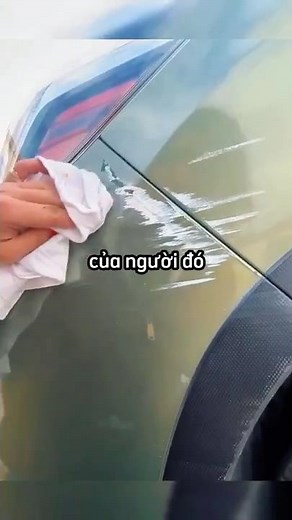 This tip will help you if you accidentally scratch someone else's car... 😯 #shosts