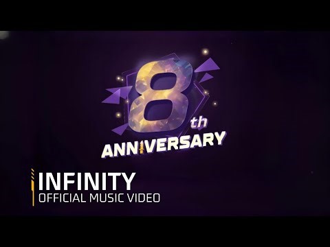 Infinity (Free Fire 8th Anniversary) Official Music Video • Garena Free Fire