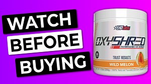Watch Watch Before Buying! EHP labs OxyShred Honest Review on Amazon Live