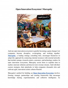 Open Innovation Ecosystem - SlideServe