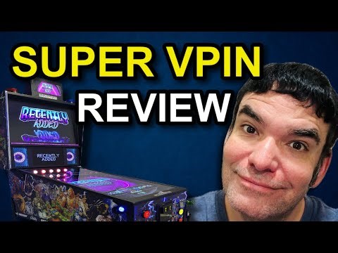 Super Vpin Drive Review | The Ultimate Rec Room World VPIN Upgrade