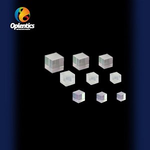 [Hot Item] OEM 12.5mm Optical Non-Polarizing Beamsplitter Cube for Precision Applications