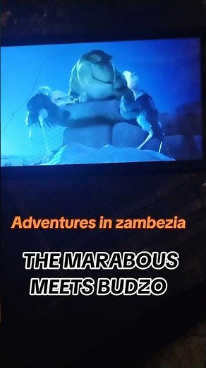 Zambezia : The MARABOUS MEETS BUDZO (ZAMBEZIA MOVIE EDITION)