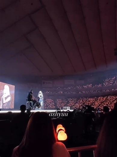 ROSÉ's Memorable Tokyo Concert Experience