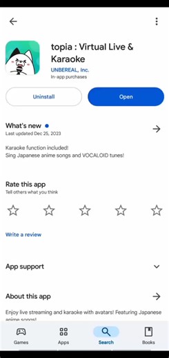 Crea tu propio avatar en el Vtuber App