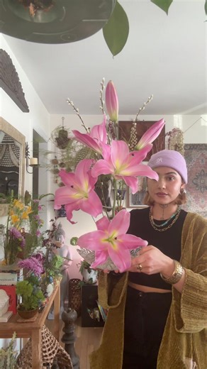 The Beauty of LILIES: A Closer Look