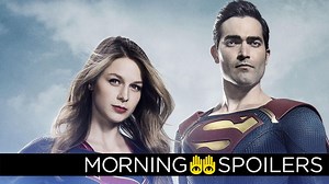 See Superman Get Ready to Take Flight on Supergirl