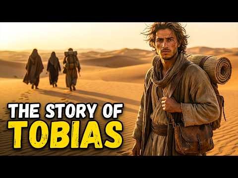 The Forbidden Secret of TOBIAS — The Man Guarded by the Angel Raphael