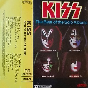 Kiss - Best Of The Solo Albums