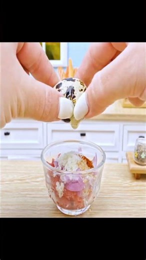 Miniature Baked Beef Patty 🍔✨ Loaded with Sweet Honey Sauce 🍯🔥#trending #viral #food #youtubeshorts