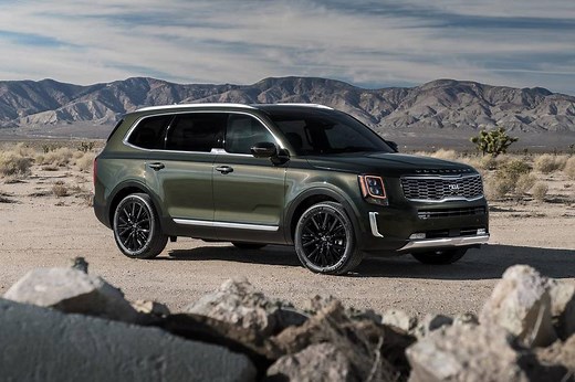 2025 Kia Telluride Pricing, Deals and Research