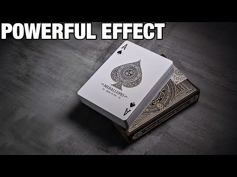 Make Your Spectator's Card DISAPPEAR and REAPPEAR In The Card Box! Powerful Card Trick Revealed