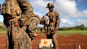 3d LCT conducts 81mm Live-Fire Mortar Range | US Military Videos