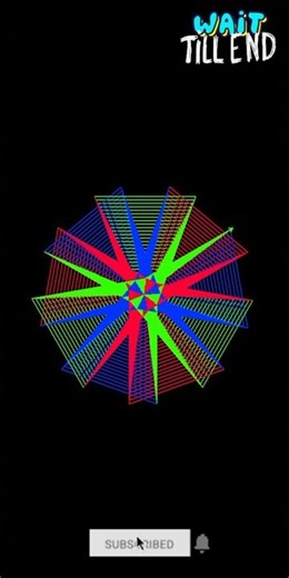 cool graphics with python 🔥#pythonturtle #viralshort #viralvideo #fun #graphics