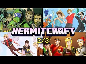 Leadership Lessons From Hermitcraft
