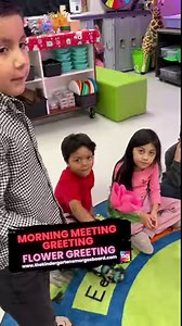 2.8M views · 162K reactions | Check out this fun and easy morning meeting greeting! | Kindergarten Smorgasboard | Facebook
