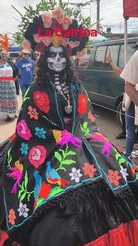 La Catrina, la magia de Capula.