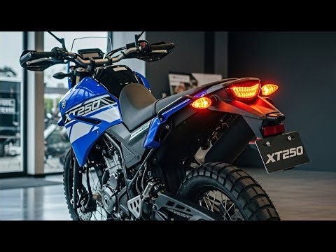 New 2026 Yamaha XT250 FINALLY LAUNCHED 😱 | Price, Specs & Why This Dual-Sport Shocks Everyone!