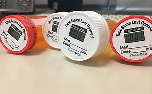 Digital timer on prescription bottles may help addicts, CEO says | Cronkite News