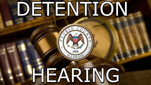 Peoria shooting suspect John Nichols to remain in custody