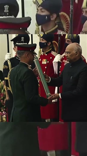 Lt Gen DP Pandey: The "People’s General" of Chinar Corps #jaihind #motivation #army #indianarmy