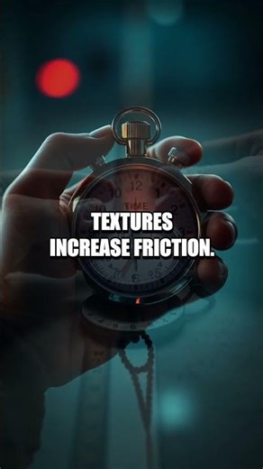 Friction in Motion: A Quick At-Home Ramp Demonstration