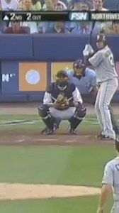 OTD Felix Hernandez hit a grand slam off of Johan Santana in his only at-bat of the season 🤯 | MLB on FOX
