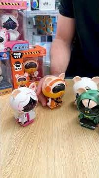 The naughtiest pigs, Fancy Kiddo Pig Cubes 2x2