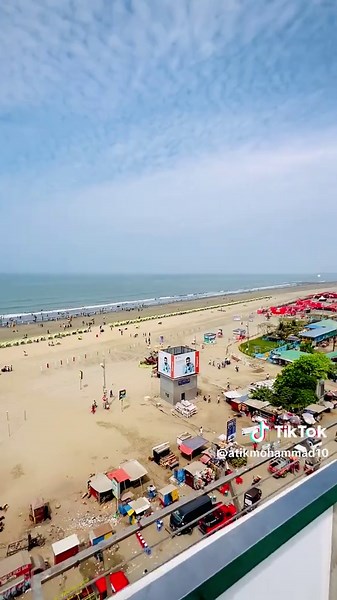 Exploring the Beauty of Cox's Bazar Beaches