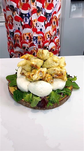 Cooking Cheese Flowers Like a Real Italian Easy Cheese flowers recipe everyone will love | Lorenzo M's Original Videos