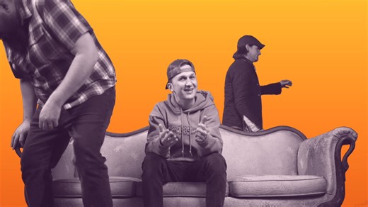 2.5K views · 206 reactions | So excited to share the official video for 'Bob And Weave' from our new album HEADSPACE 易 PS Headspace Tour starts TONIGHT in Baltimore!!  River Home Studios | Big Something | Facebook