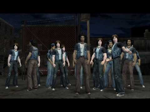 The Warriors Soundtrack Destroyed