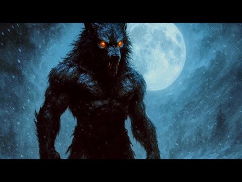 MAGIC MYTH WAR — Blood Wolf Moon ⚔️🔥 | Epic Dark Fantasy Battle Music (WarChants) Primal Werewolf