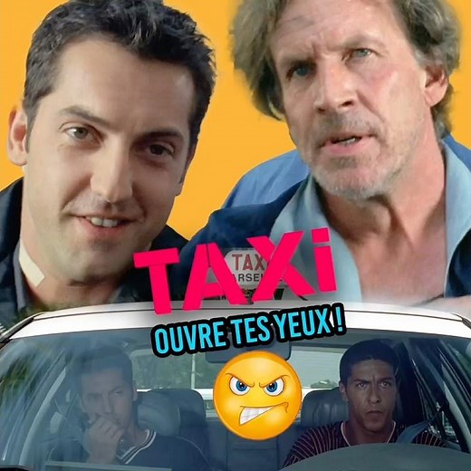 Taxi 1 - Ouvre tes yeux !