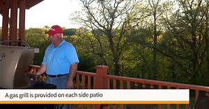 39K views · 220 reactions | Take a tour of Ponca State Park’s mini-lodges and plan your winter visit or begin planning for next summer. Reserve your trip today! | Nebraska Game and Parks Commission | Facebook