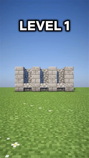 Simple Minecraft Fence Ideas! #minecraft