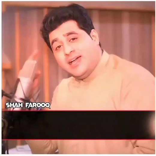 Shah Farooq's Latest Song: A Melodic Journey