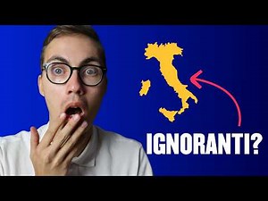4 “ERRORI” che fanno gli italiani