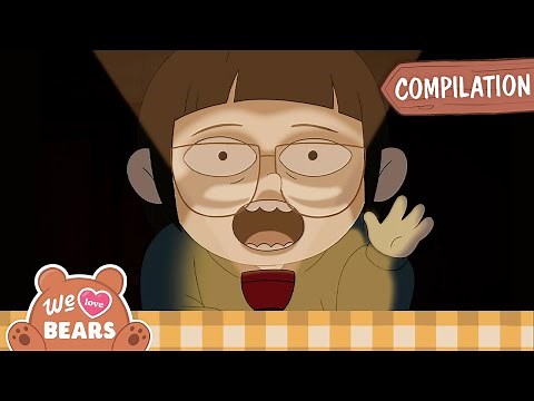All About Chloe | Compilation | We Bare Bears | Cartoon Network