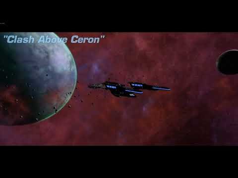 STO: Constitution III full epic multi loadout, ingame play and PVP matches on different settings