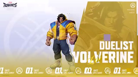 39K views · 495 reactions | ⌛️ Sharpen your claws! The Wolverine...