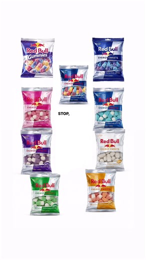 #candies #redbull #fyp #viral #forupage | candies