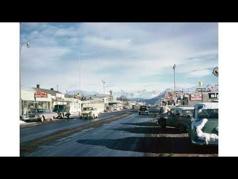 Anchorage First Driving Test Memories