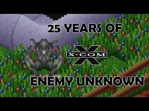30 Years Of UFO: Enemy Unknown And I Still Hate Chryssalids [X-COM: Enemy Unknown]