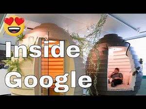 Inside the Google Offices | Working at Google | Life at Google