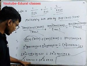 10K views · 125 reactions | Class 8 Maths | Linear Equations...