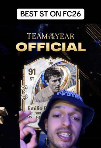 Discover the Best Striker on FC26