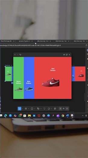 Design a smooth slider animation with me in Figma